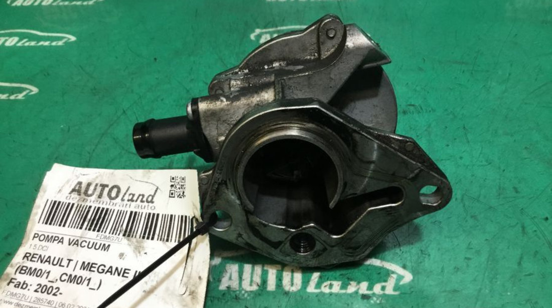 Pompa Vacuum 1.5 DCI Renault MEGANE II BM0/1 ,CM0/1 2002