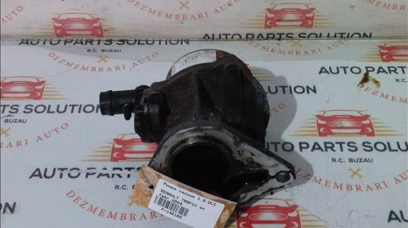 Pompa vacuum 1.9 DCI RENAULT TRAFIC 2001-2011