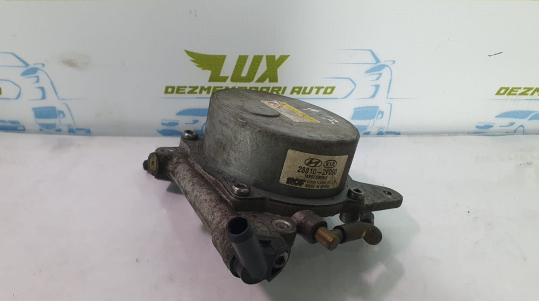 Pompa vacuum 2.0 crdi d4ha 28810-2f000 Hyundai ix35 [2009 - 2013]