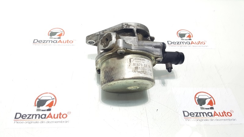 Pompa vacuum 8200577807, Renault Kangoo 1, 1.5 dci din dezmembrari