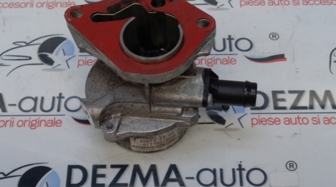 Pompa vacuum 8200577807, Renault Kangoo 1.5 dci, K9K