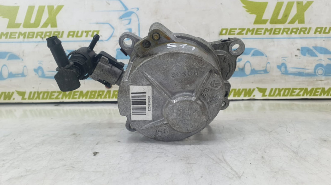 Pompa vacuum 8200934880 2.0 dci M9R Renault Laguna 3 [2007 - 2011]