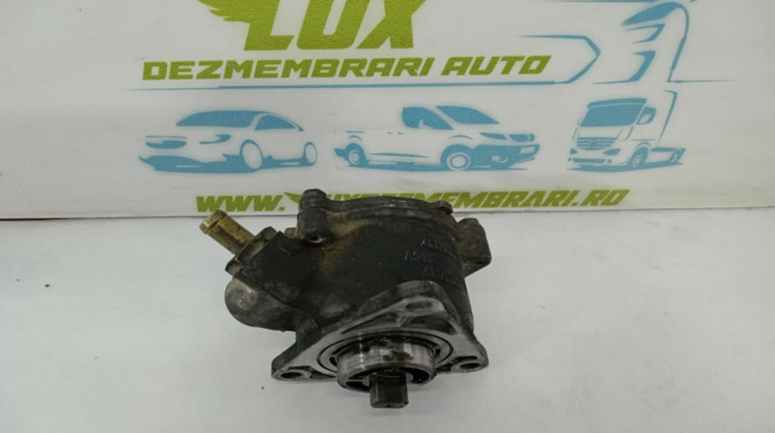 Pompa vacuum 961/11056 1.9 jtd 192A8.000 Fiat Multipla 2 [2005 - 2010]