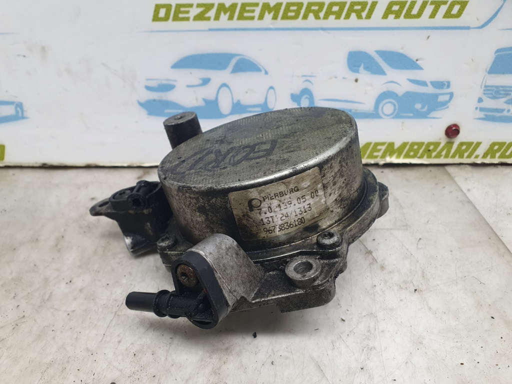 Pompa vacuum 9673836180 2.0 hdi RHC Citroen C4 Picasso [2006 - 2013]