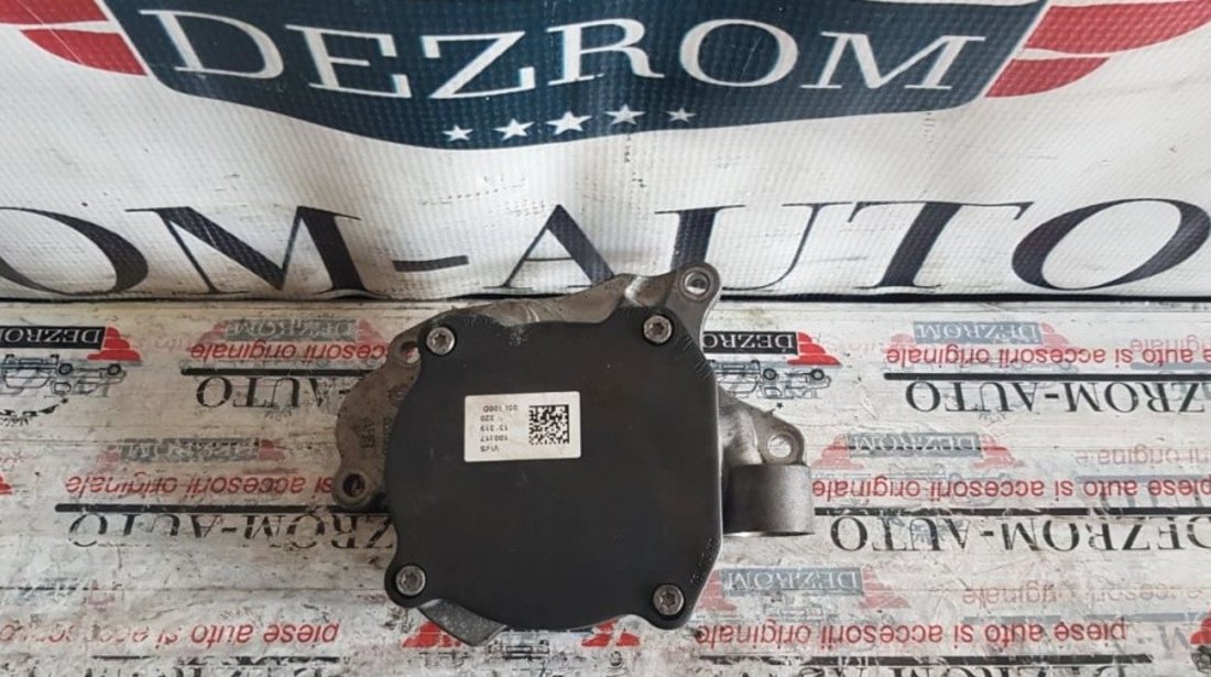 Pompa vacuum Audi A1 1.6 TDI 105 CP CAYC cod 03l145207