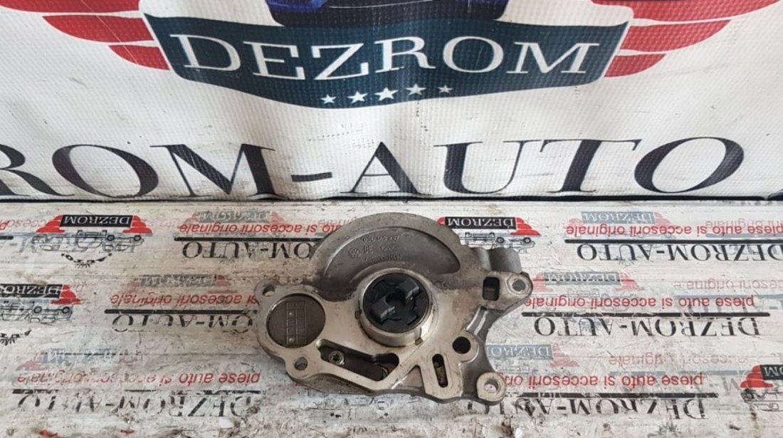 Pompa vacuum Audi A1 1.6 TDI 105 CP CAYC cod 03l145207