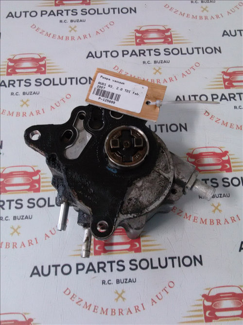 Pompa vacuum AUDI A3 2003-2008