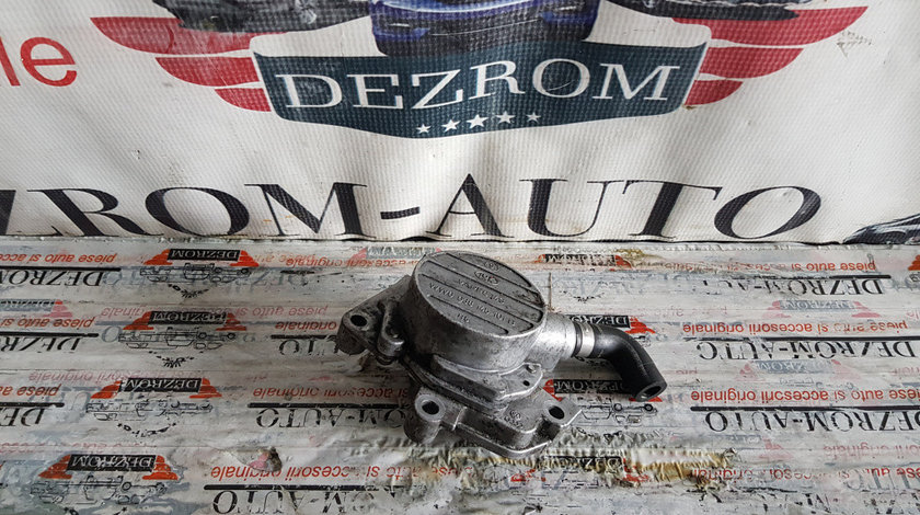 Pompa vacuum Audi A3 8L 1.9 TDi 110 cai motor ASV cod piesa : 038145101B