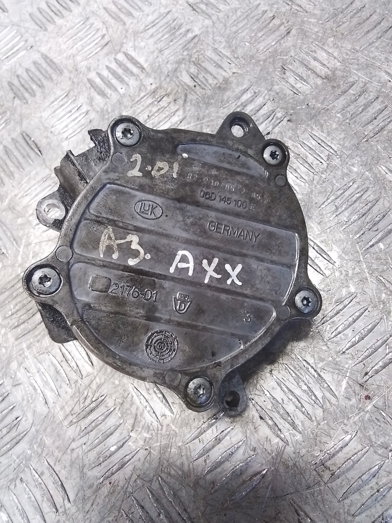 Pompa vacuum Audi A3 8P 2.0 Benzina 2010, 08D145100E