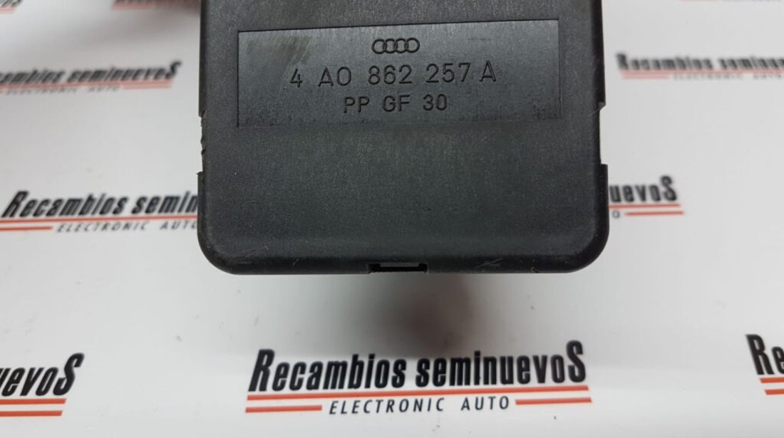 Pompa Vacuum Audi A4, 4A0862257A, 4AO862257A, ( cu o singura iesire)