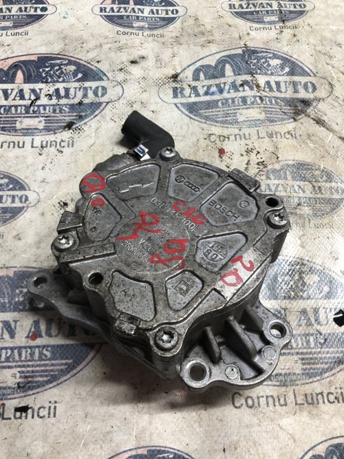 Pompa vacuum Audi A4 B8 2.0 2012, 03L145100