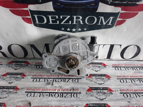 Pompa vacuum Audi A4 B8 2.0 TDI 150 cai motor CMFB cod piesa : 03L145100F