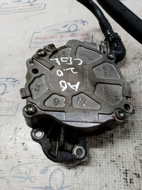 Pompa vacuum Audi A6 2.0 2012, 03L145100F