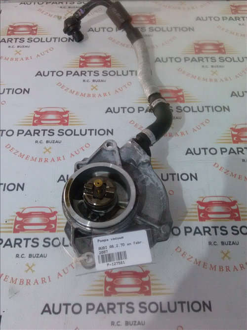 Pompa vacuum AUDI A6 2005-2010 (4F)