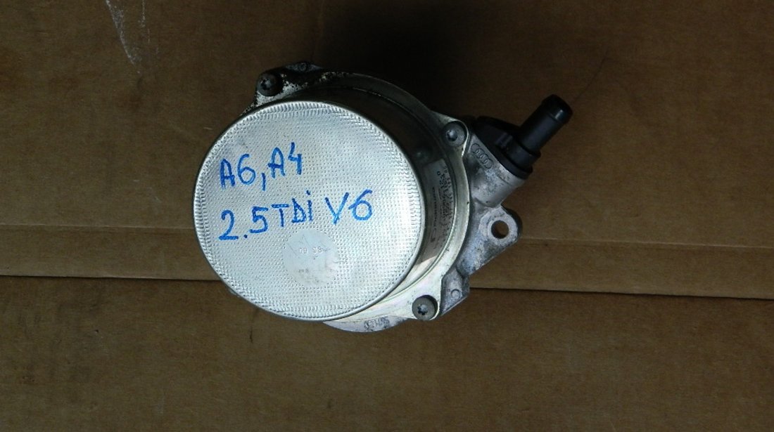 Pompa vacuum Audi A6 Audi A4 2,5 TDI V6 , 057 145 100 AG