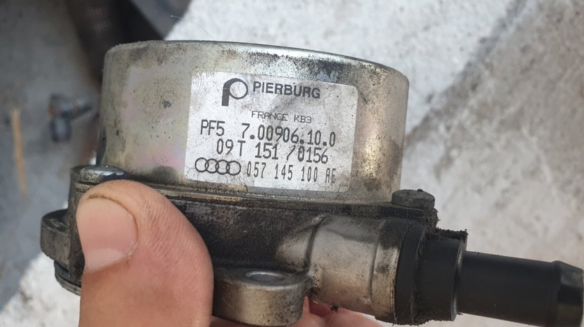 Pompa vacuum Audi A6 C6 057145100AE CDYA Euro 5 2010