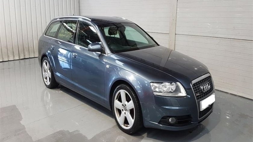 Pompa vacuum Audi A6 C6 2007 break 2.0 FSi