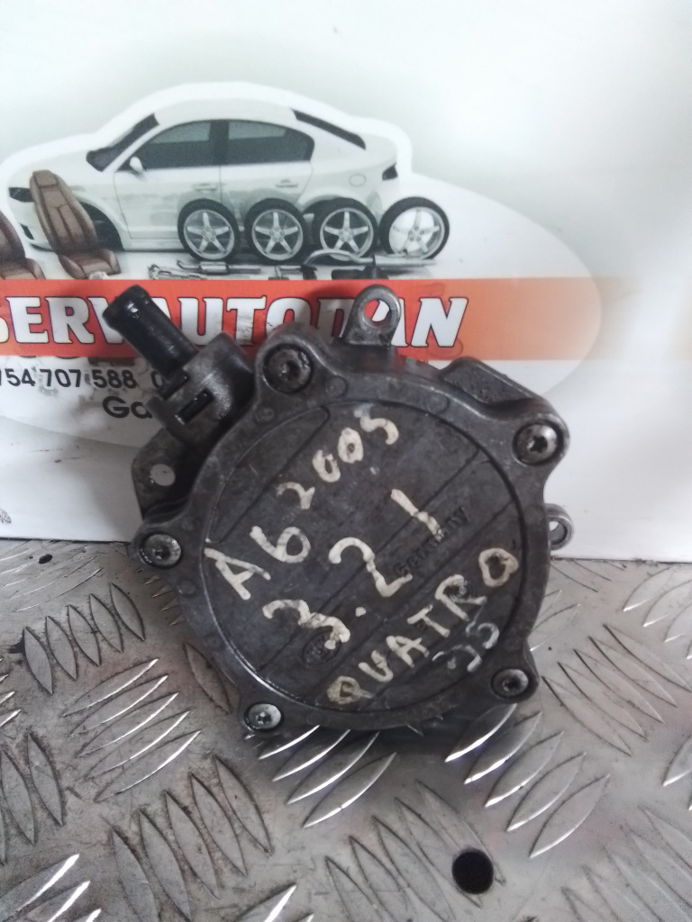 Pompa vacuum Audi A6 C6 3.2 Benzina 2005, 06E145100C