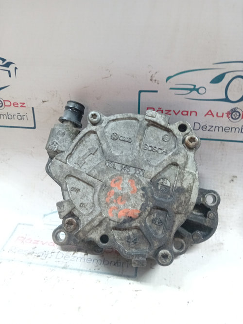 Pompa vacuum Audi Q3 2.0 2003, 03L145100