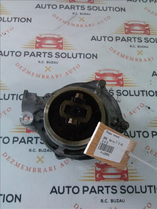 Pompa vacuum BMW. Seria 7, E 65, 3.0 D