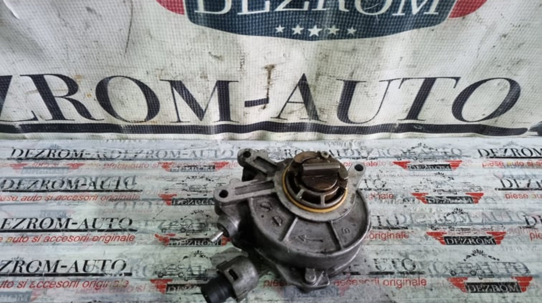 Pompa vacuum BMW X5 F85 M cod piesa : 7566291