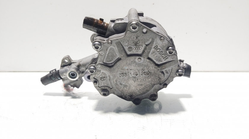 Pompa vacuum Bosch, cod 038145209C, Skoda Octavia 2 Combi (1Z5) 1.9 TDI, BXE (id:636687)