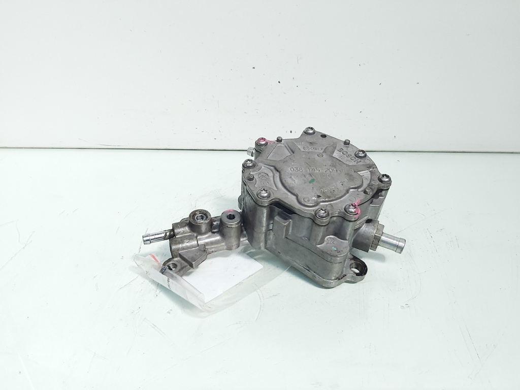 Pompa vacuum Bosch, cod 038145209M, Skoda Superb I (3U4) 2.0 TDI, BSS (idi:657874)