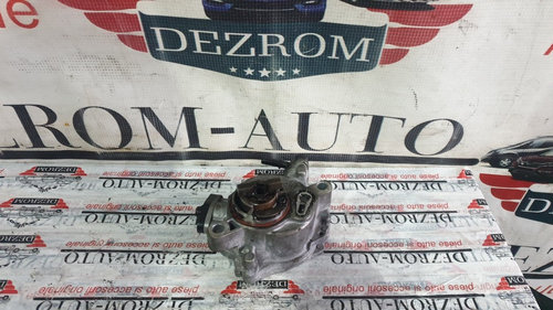 Pompa vacuum CITROËN Berlingo II 1.6 HDi 114cp cod piesa : 9684786780