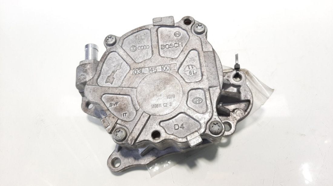 Pompa vacuum, cod 03L145100F, Vw Passat Variant (3C5) 2.0 tdi, CBB (idi:443186)