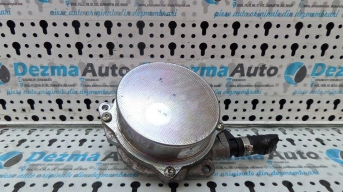 Pompa vacuum, cod 057145100AC, Audi A6 Avant (4F5, C6) 3.0tdi (id:191501)