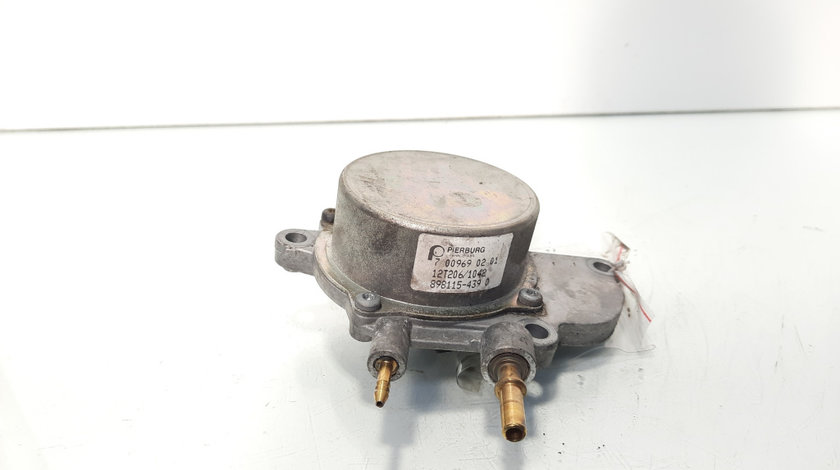 Pompa vacuum, cod 898115-4390, 7009690201, Opel Astra J GTC, 1.7 CDTI, A17DTS (idi:596808)