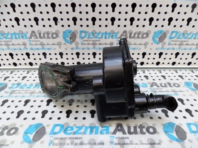 Pompa vacuum, cod 93BB-2A451-AC, Ford S-Max 2006-In prezent, 1.8 tdci, QYWA