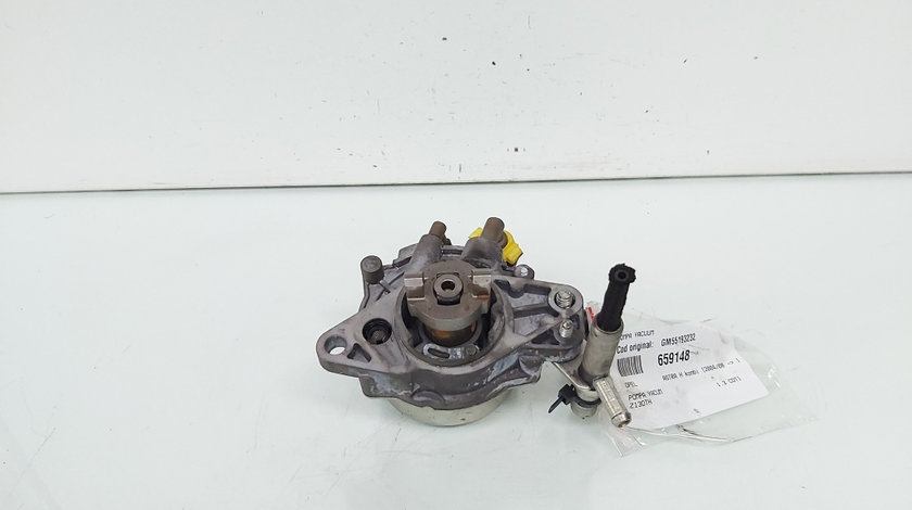 Pompa vacuum, cod GM55193232, Opel Astra H Combi 1.3 CDTI, Z13DTH (id:659148)