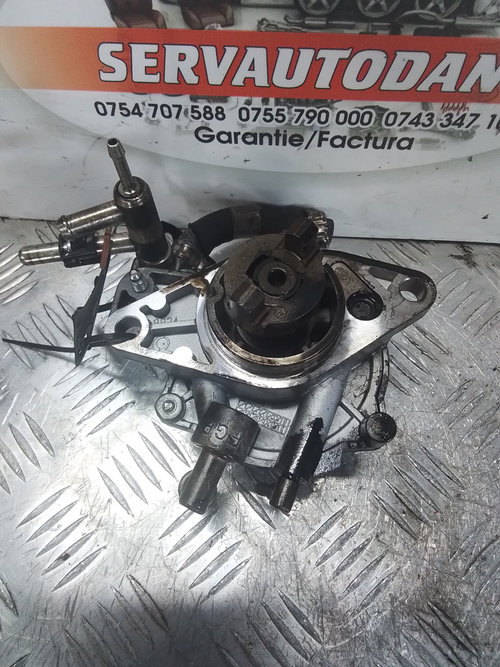 Pompa vacuum Fiat Grande Punto 1.3 Motorina 2006, 73501358 / 55193232