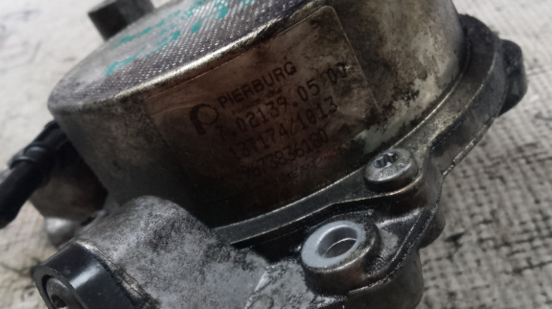 Pompa vacuum Ford Kuga 2.0 Motorina 2014, 9673836180 / 13T17471013