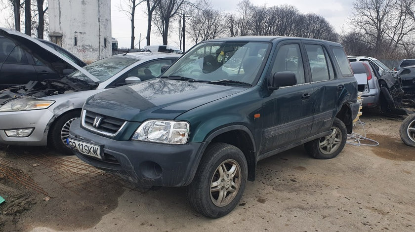 Pompa vacuum Honda CR-V 2001 4x4 2.0 benzina