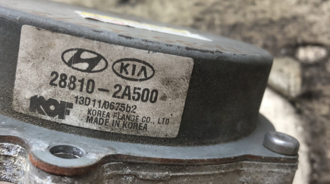 Pompa vacuum Hyundai Ix 35 1.7 Motorina 2012, 288102A500