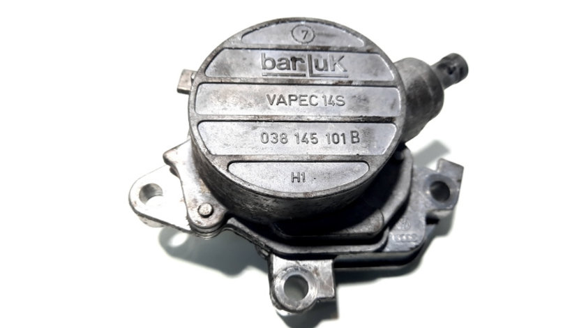 Pompa vacuum LUK, cod 038145101B, Skoda Octavia 1 (1U2) 1.9 TDI, AHF (id:512028)