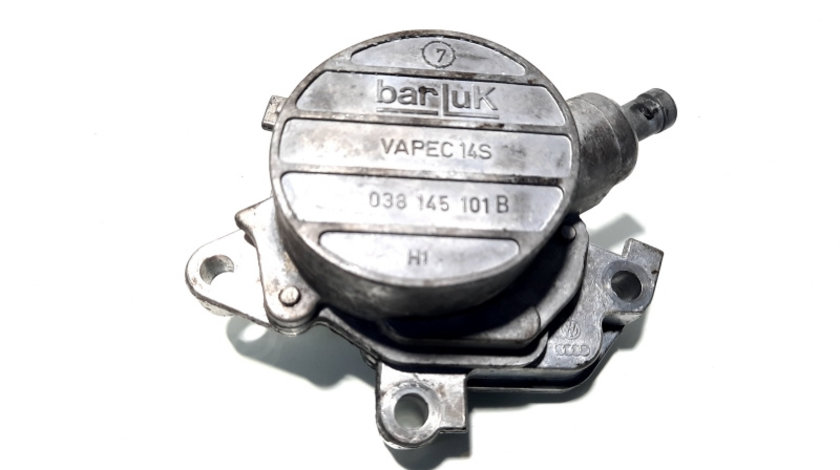 Pompa vacuum LUK, cod 038145101B, Vw Polo (9N) 1.9 SDI, ASY (id:512030)