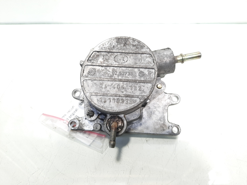 Pompa vacuum LUK, cod GM24406132, Opel Zafira A (F75), 2.0 DTI, Y20DTH (idi:466547)