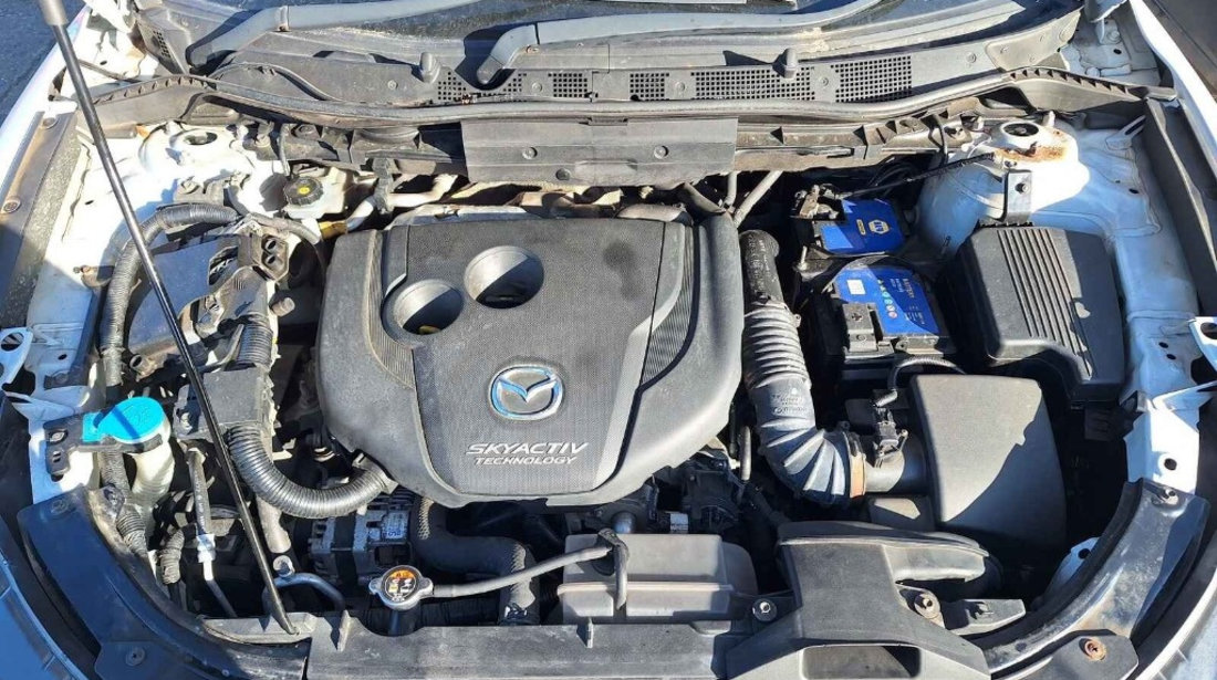 Pompa vacuum Mazda CX-5 2016 SUV 2.2