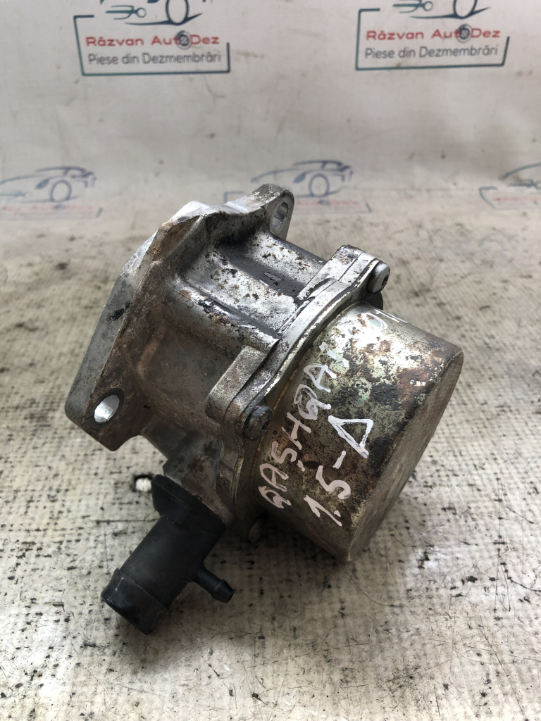 Pompa vacuum Nissan Qashqai 1.5 Motorina 2016, 14505272R