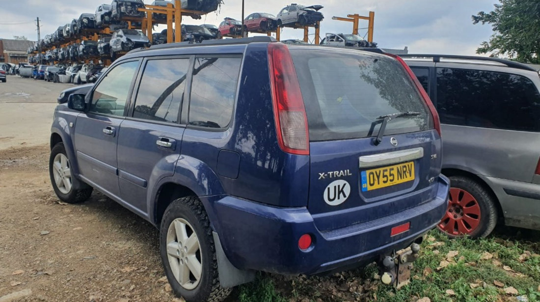 Pompa vacuum Nissan X-Trail 2005 4x4 2.2 dci