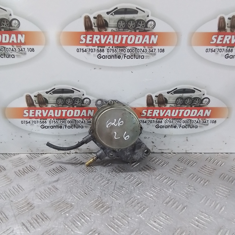 Pompa vacuum Opel Astra J 1.7 Motorina 2012, 898115-4390