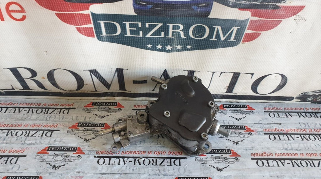 Pompa vacuum originala LUK SKODA Octavia II 2.0 TDI 140 cai cod piesa : 038145209A