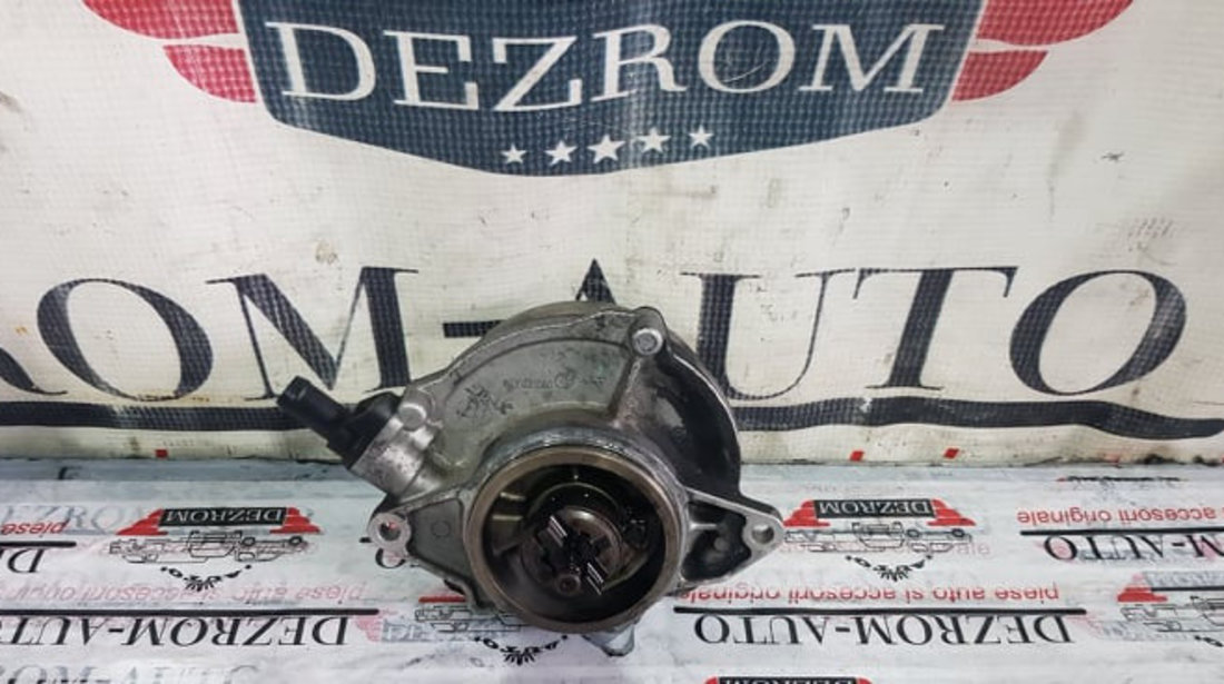 Pompa vacuum originala PORSCHE Cayenne 3.0 Diesel 239 CP cod 057145100AC