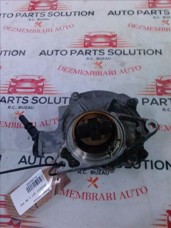 Pompa vacuum PEUGEOT 207 1.4B 16V