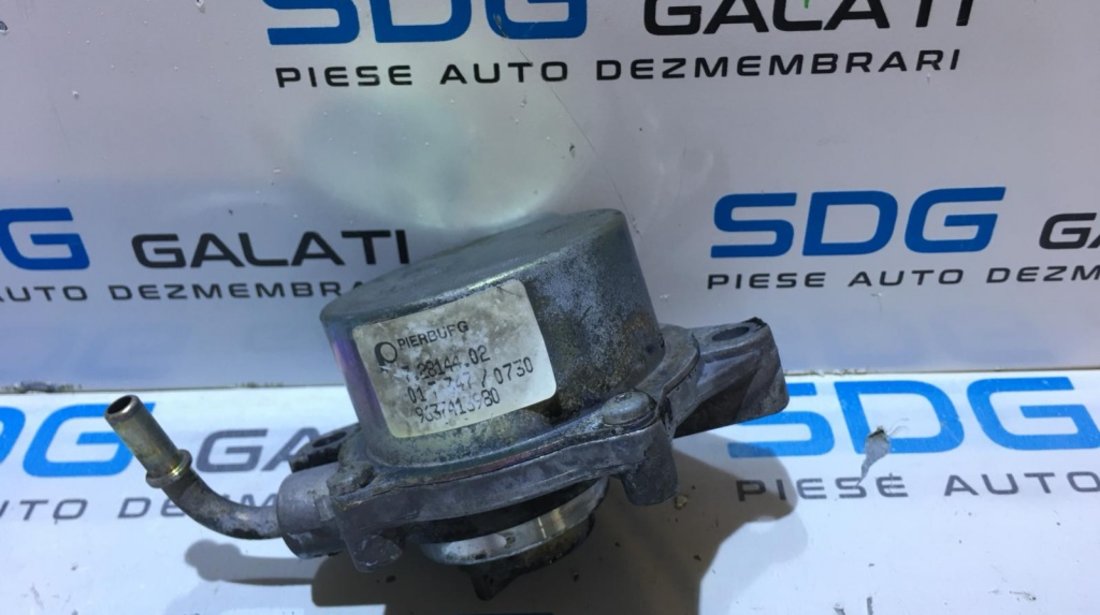 Pompa Vacuum Peugeot 207 1.4HDI 2006 - 2014 Cod Piesa : 9637413980