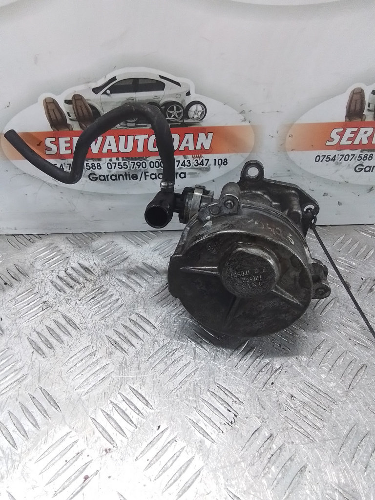 Pompa vacuum Renault Scenic 1.5 Motorina 2005, D163R720562