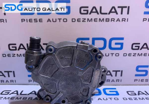 Pompa Vacuum Vacuum Audi Q5 2.0 TDI CAHA CAHB CAGA CAGB 2008 - 2012 Cod 03L145100